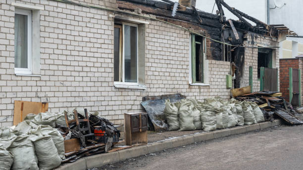 Reliable Structural Rebuild contractor in Odessa, FL by Fire Damage Laser Cleaning
