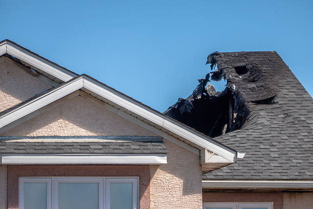 Licensed Structural Rebuild service in Odessa, FL - Fire Damage Laser Cleaning